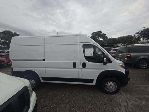 2023 RAM ProMaster 2500 High Roof