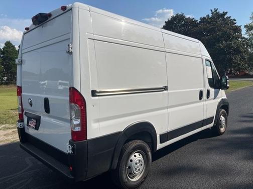 2023 RAM ProMaster 2500 High Roof
