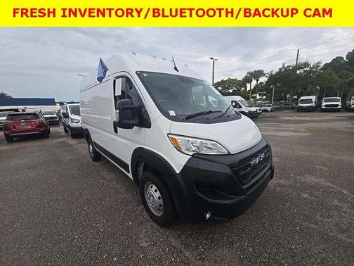 2023 RAM ProMaster 2500 High Roof