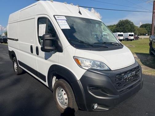 2023 RAM ProMaster 2500 High Roof