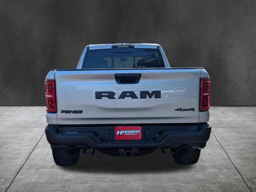 Silver Zynith 2026 RAM 1500 RHO