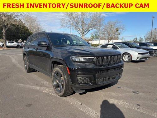2024 Jeep Grand Cherokee L Laredo