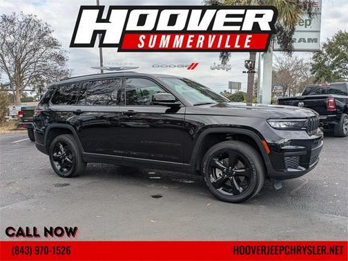 2024 Jeep Grand Cherokee L Laredo