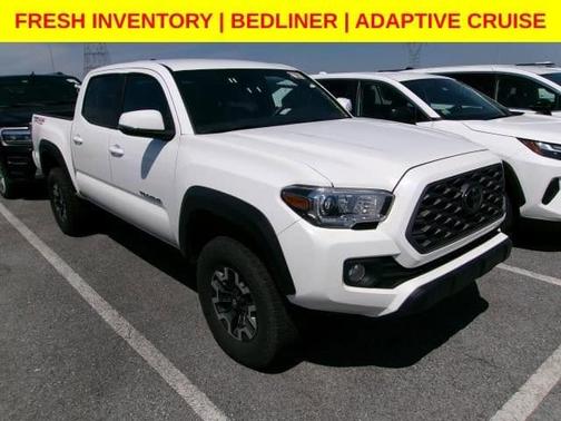 2023 Toyota Tacoma TRD Off Road