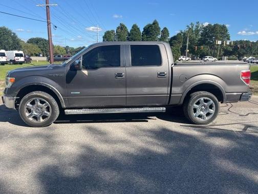 2014 Ford F-150 Lariat