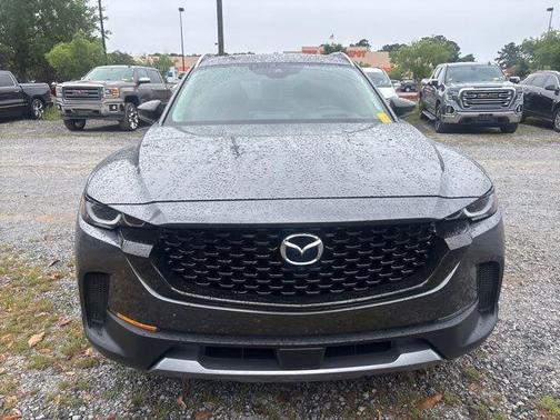 Machine Gray Metallic 2024 Mazda CX-50 2.5 Turbo Premium Plus Package