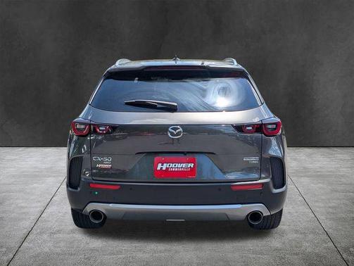 Machine Gray Metallic 2024 Mazda CX-50 2.5 Turbo Premium Plus Package
