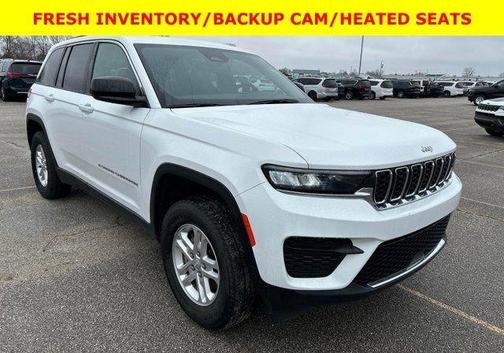 2024 Jeep Grand Cherokee Laredo