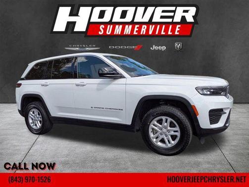 2024 Jeep Grand Cherokee Laredo