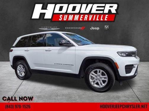 2024 Jeep Grand Cherokee Laredo