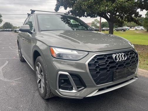 2023 Audi Q5 45 S line quattro Premium
