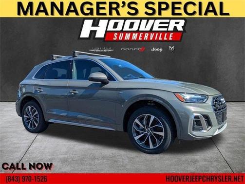 2023 Audi Q5 45 S line Premium Plus