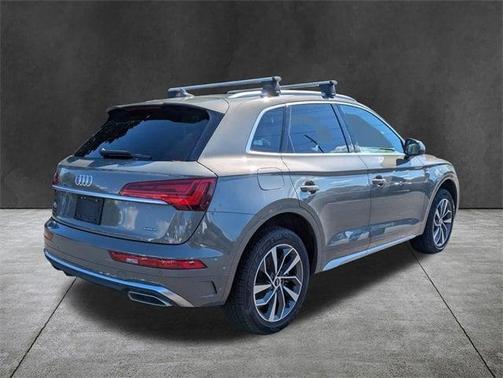 2023 Audi Q5 45 S line Premium Plus