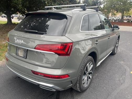 2023 Audi Q5 45 S line quattro Premium