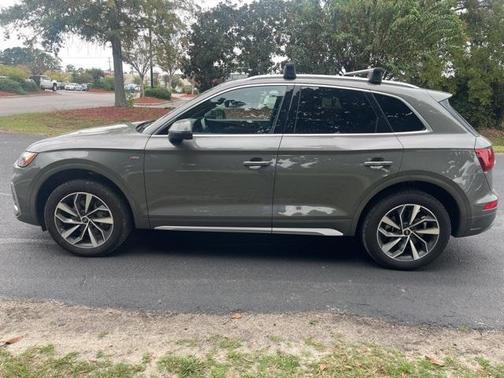 2023 Audi Q5 45 S line quattro Premium