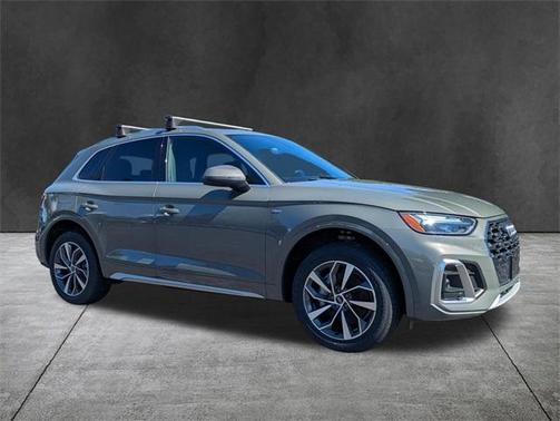 2023 Audi Q5 45 S line quattro Premium