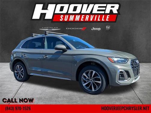 2023 Audi Q5 45 S line quattro Premium