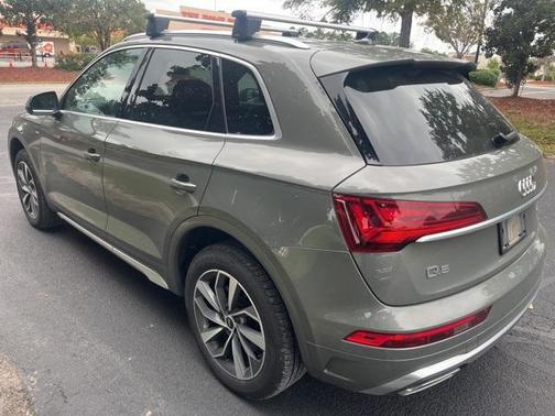 2023 Audi Q5 45 S line quattro Premium