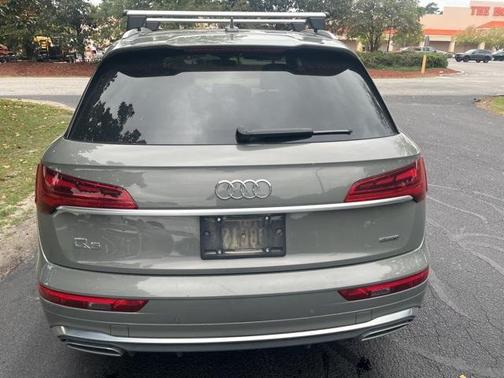 2023 Audi Q5 45 S line quattro Premium