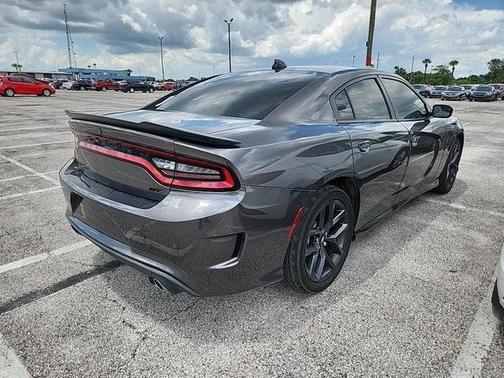 2021 Dodge Charger GT