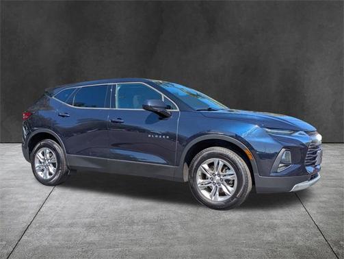 2020 Chevrolet Blazer 2LT
