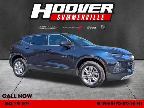 2020 Chevrolet Blazer 2LT