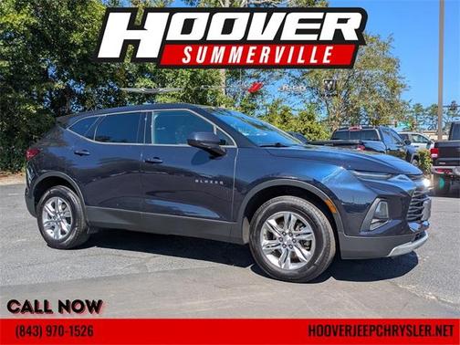 2020 Chevrolet Blazer 2LT