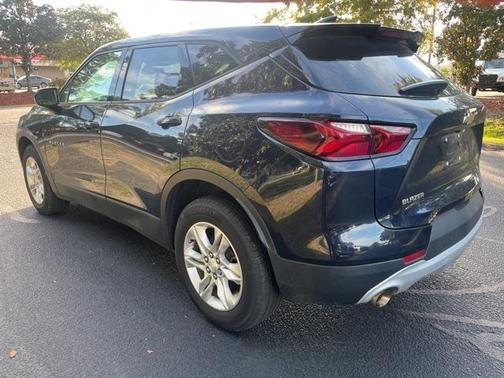 2020 Chevrolet Blazer 2LT