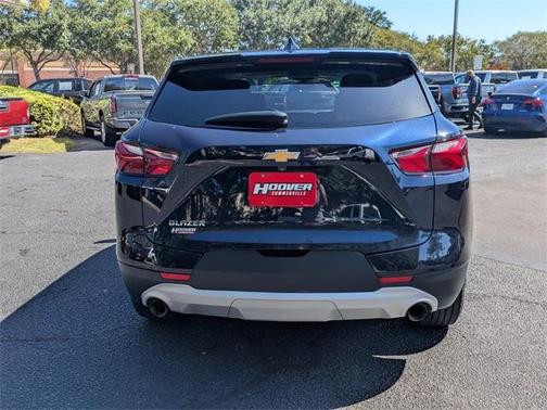 2020 Chevrolet Blazer 2LT