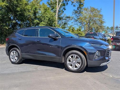 2020 Chevrolet Blazer 2LT