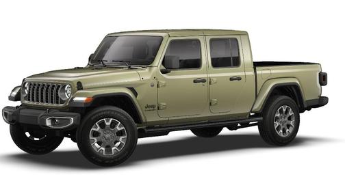 41 PAINT 2026 Jeep Gladiator Sport