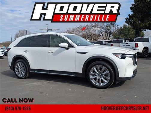 2024 Mazda CX-90 3.3 Turbo Premium