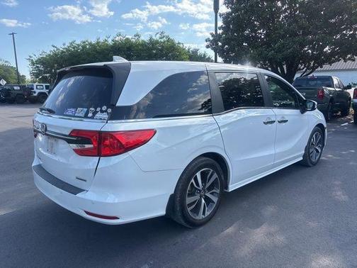 2024 Honda Odyssey Touring