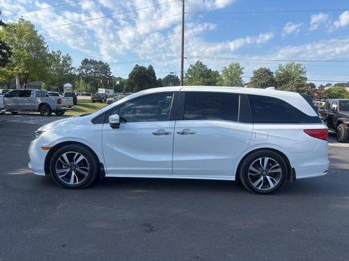 2024 Honda Odyssey Touring