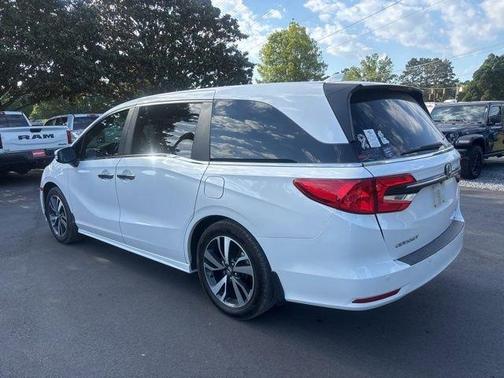 2024 Honda Odyssey Touring