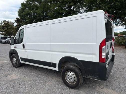 Bright White Clearcoat 2020 RAM ProMaster 1500 Low Roof