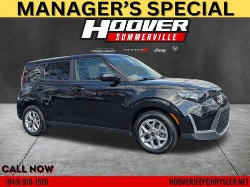2024 Kia Soul LX