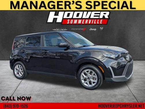 2024 Kia Soul LX