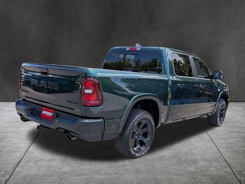 Green 2026 RAM 1500 Big Horn/Lone Star