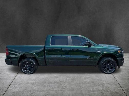 Green 2026 RAM 1500 Big Horn/Lone Star