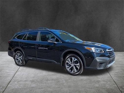2020 Subaru Outback Limited XT