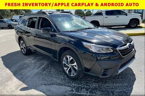 2020 Subaru Outback Limited XT