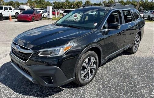 2020 Subaru Outback Limited XT