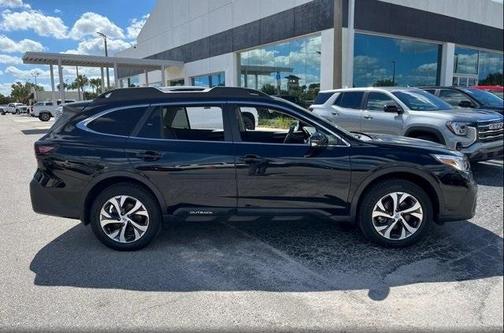 2020 Subaru Outback Limited XT