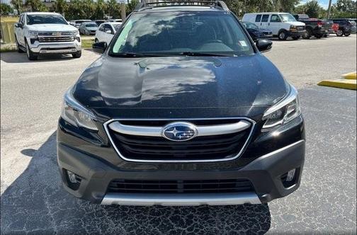 2020 Subaru Outback Limited XT