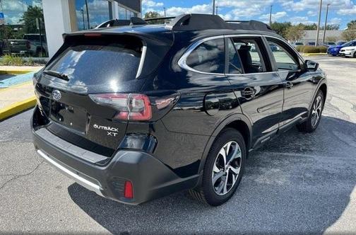 2020 Subaru Outback Limited XT