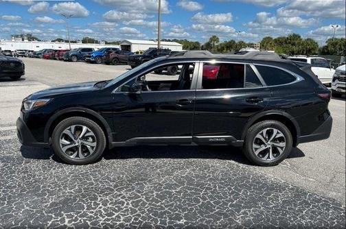 2020 Subaru Outback Limited XT