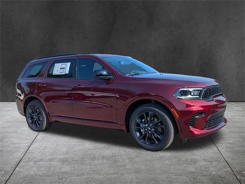 2025 Dodge Durango GT