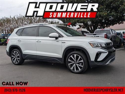 2022 Volkswagen Taos 1.5T SE