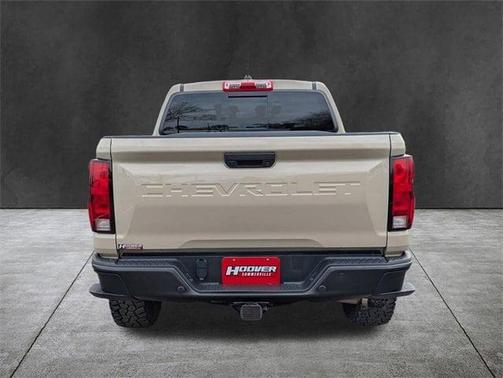 2023 Chevrolet Colorado Trail Boss